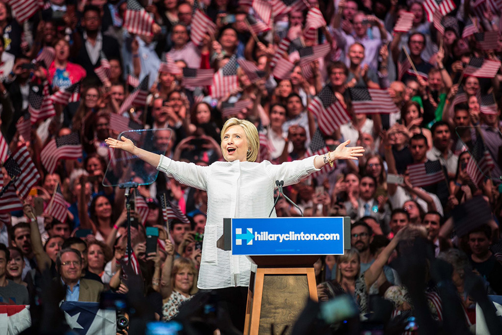 Hillary Clinton Hillary Clinton